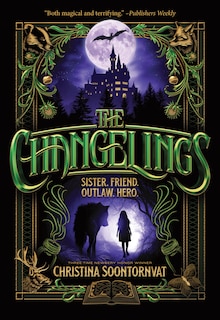 Couverture_The Changelings