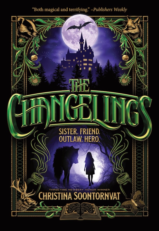 Couverture_The Changelings