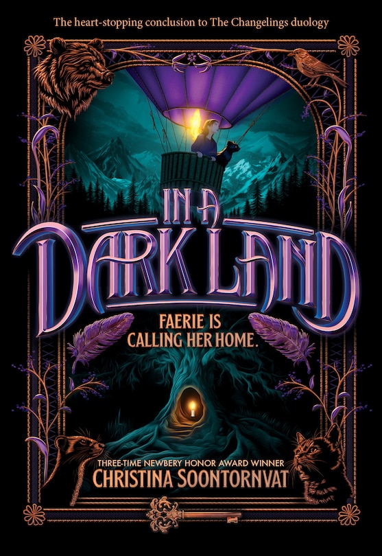 Couverture_In a Dark Land