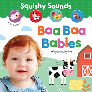 Front cover_Squishy Sounds: Baa Baa Babies