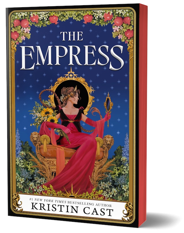 Front cover_The Empress (Deluxe Edition)