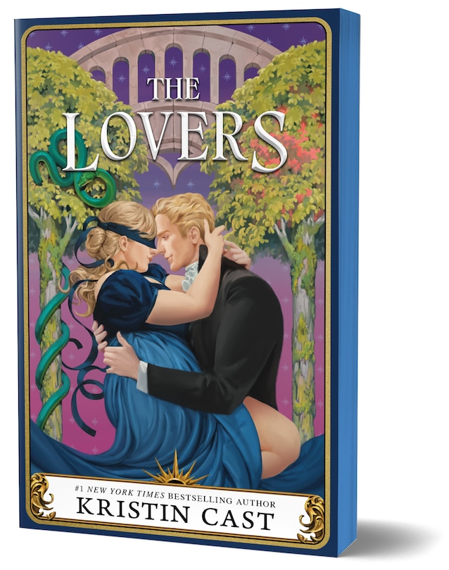 Front cover_The Lovers (Deluxe Edition)