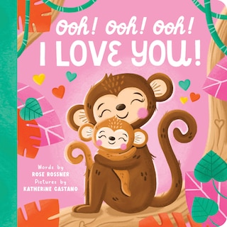 Couverture_Ooh! Ooh! Ooh! I Love You!