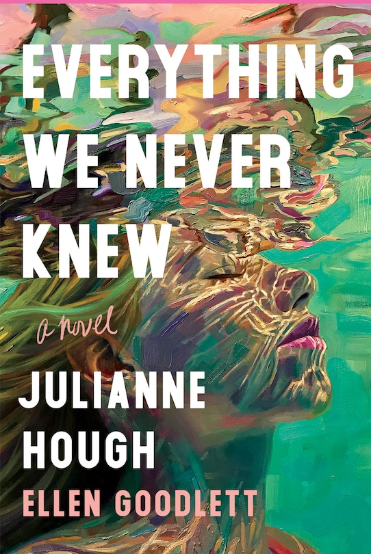 Front cover_Everything We Never Knew