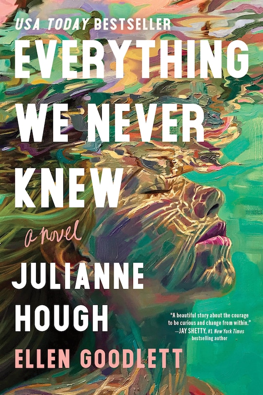 Front cover_Everything We Never Knew