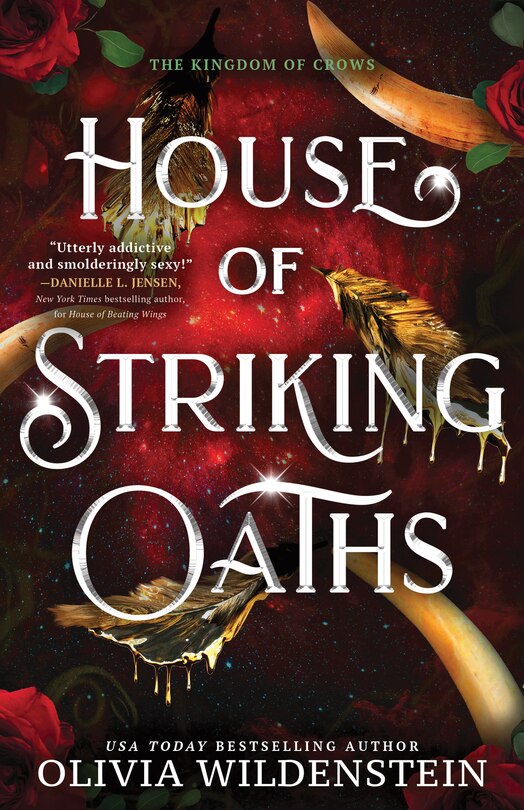 Front cover_House of Striking Oaths (Standard Edition)