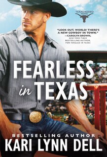Couverture_Fearless in Texas
