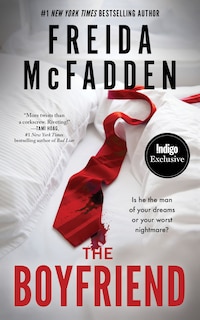 Front cover_The Boyfriend (Indigo Exclusive)