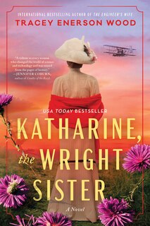 Front cover_Katharine, the Wright Sister