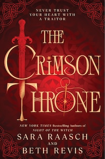 Front cover_The Crimson Throne