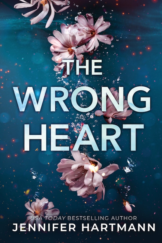 Front cover_The Wrong Heart