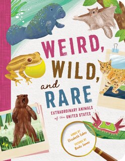 Couverture_Weird, Wild, and Rare