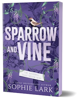 Front cover_Sparrow and Vine (Deluxe Edition)