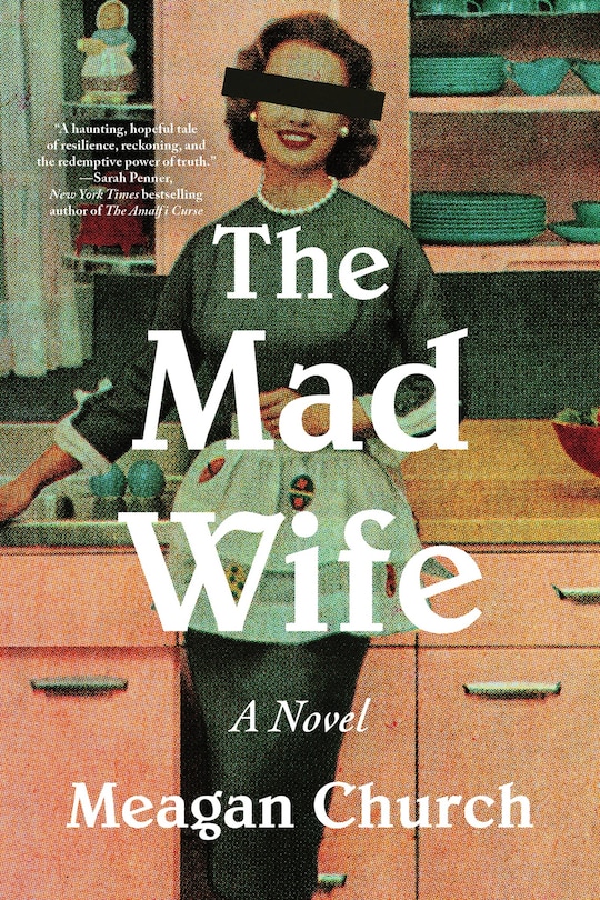 Front cover_The Mad Wife