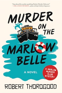 Front cover_Murder on the Marlow Belle