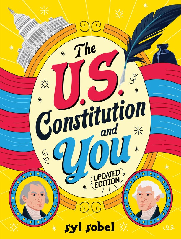 Front cover_The U.S. Constitution and You