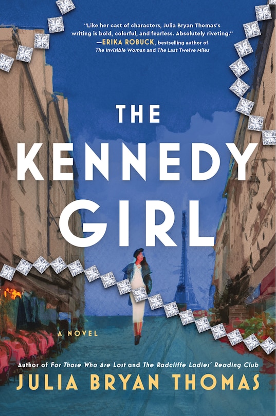 Front cover_The Kennedy Girl