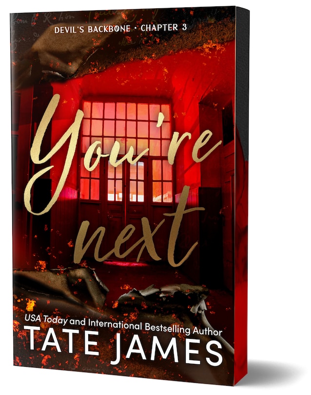 Front cover_You're Next (Deluxe Edition)