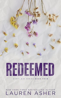 Front cover_Redeemed (Standard Edition)
