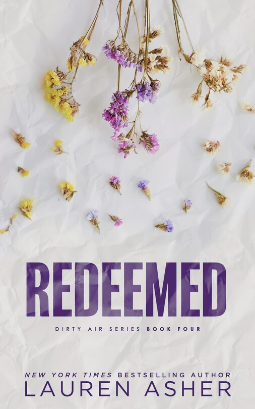 Front cover_Redeemed (Standard Edition)