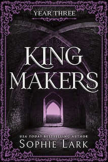 Front cover_Kingmakers: Year Three (Standard Edition)
