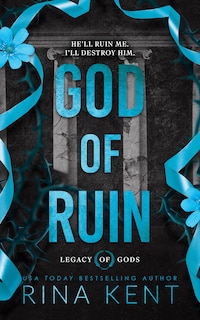 Couverture_God of Ruin (Standard Edition)