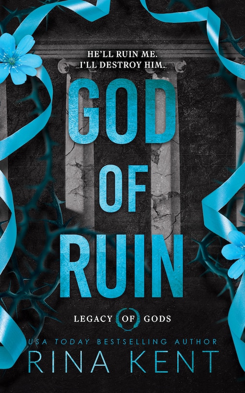 Couverture_God of Ruin (Standard Edition)