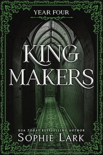 Front cover_Kingmakers: Year Four (Standard Edition)