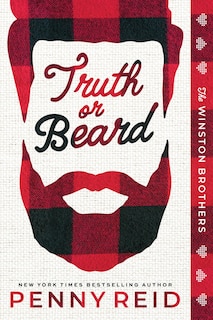 Front cover_Truth or Beard (Standard Edition)