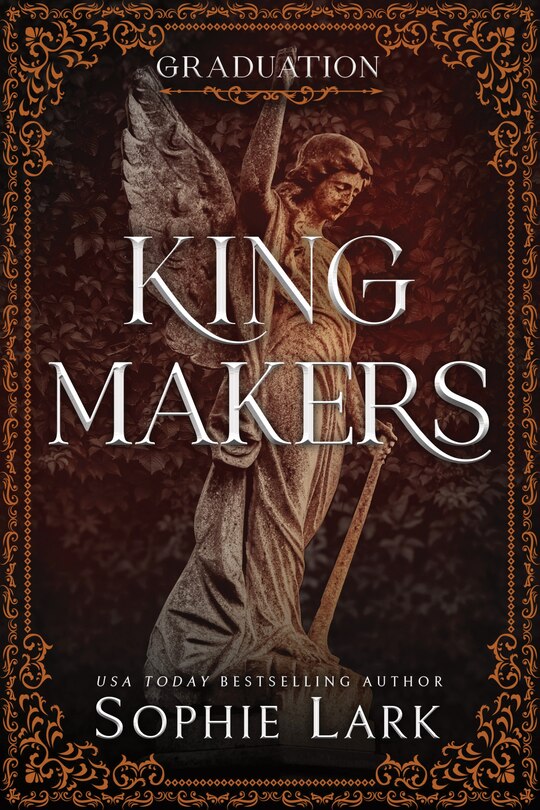 Front cover_Kingmakers: Graduation (Standard Edition)