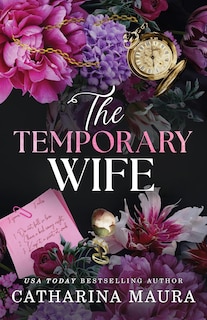 Front cover_The Temporary Wife (Standard Edition)