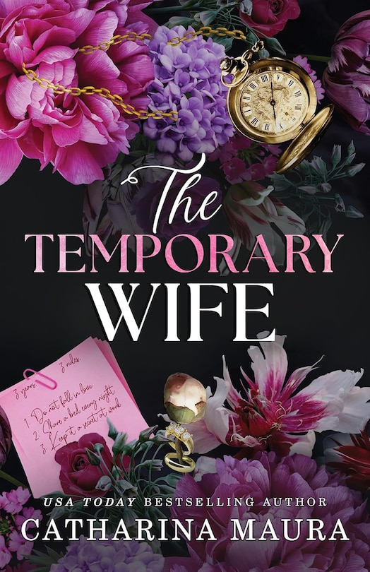 Front cover_The Temporary Wife (Standard Edition)