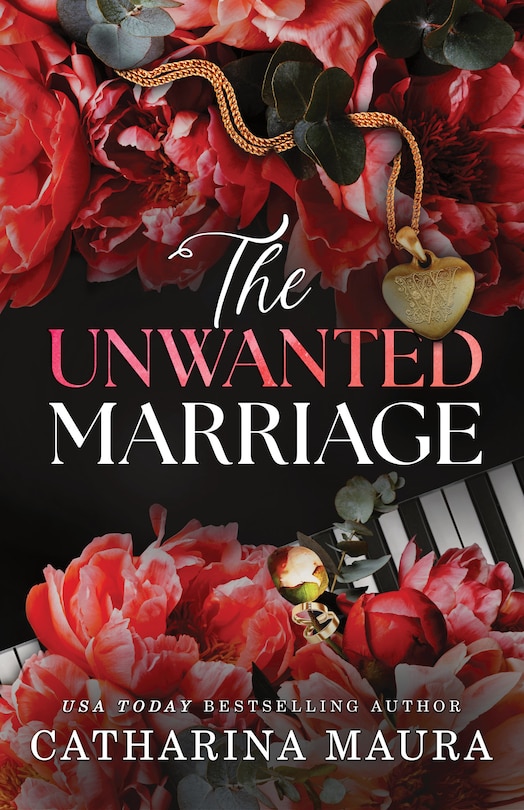 Front cover_The Unwanted Marriage (Standard Edition)