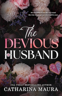 Couverture_The Devious Husband (Standard Edition)