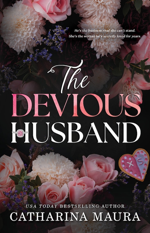 Couverture_The Devious Husband (Standard Edition)