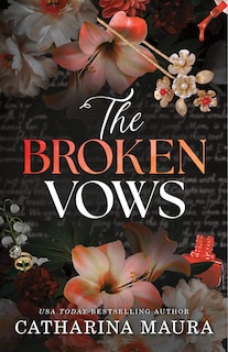 Front cover_The Broken Vows (Standard Edition)