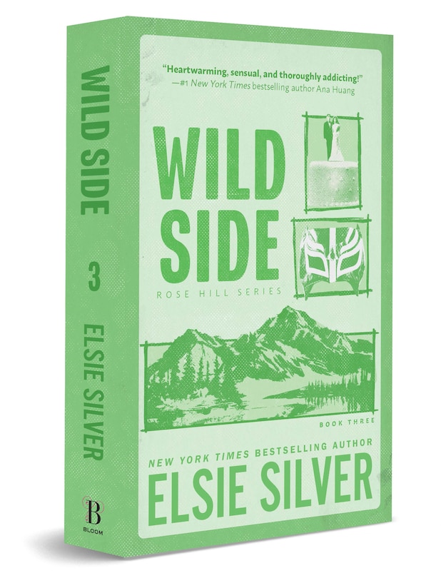 Front cover_Wild Side (Standard Edition)