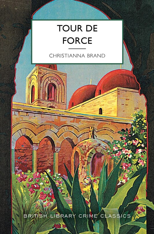 Front cover_Tour de Force
