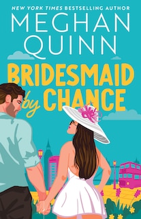 Front cover_Bridesmaid by Chance