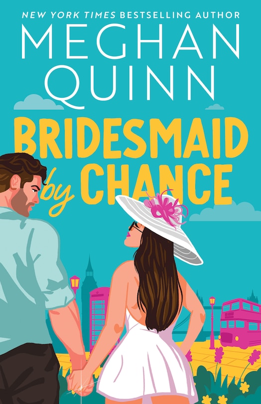 Front cover_Bridesmaid by Chance