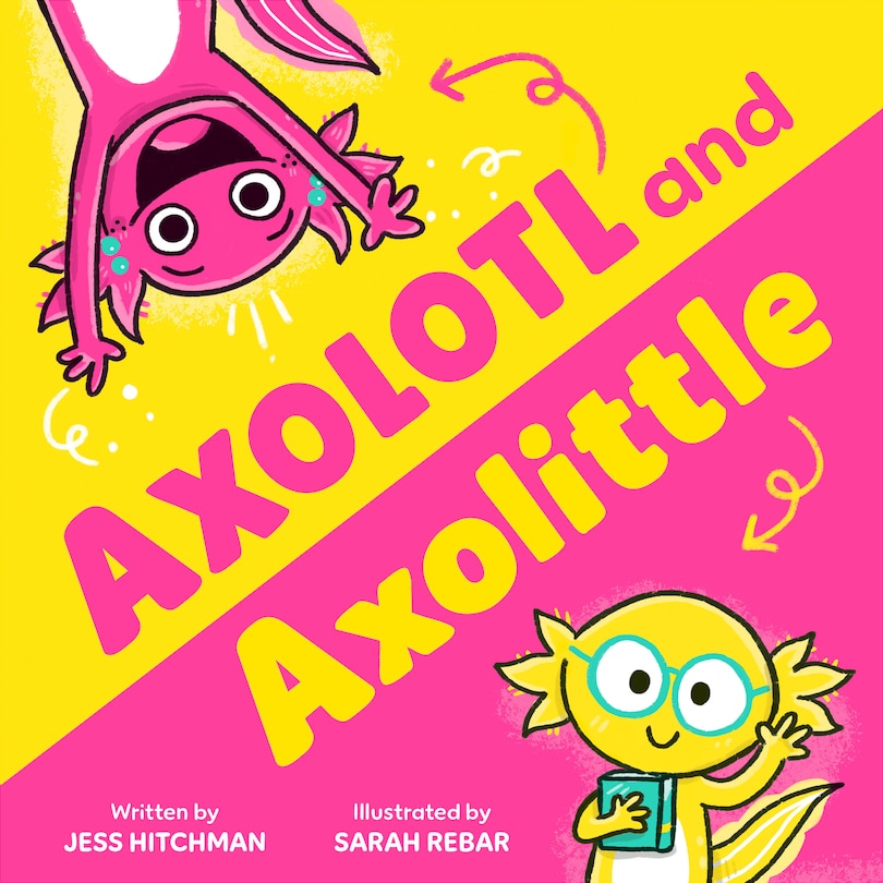 Couverture_Axolotl and Axolittle