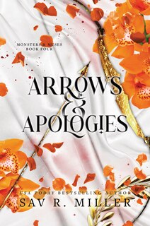 Front cover_Arrows and Apologies (Standard Edition)