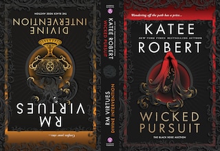 Front cover_Wicked Pursuit & Divine Intervention (Standard Edition)