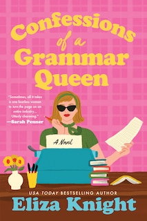 Couverture_Confessions of a Grammar Queen