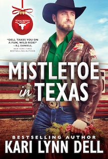 Front cover_Mistletoe in Texas