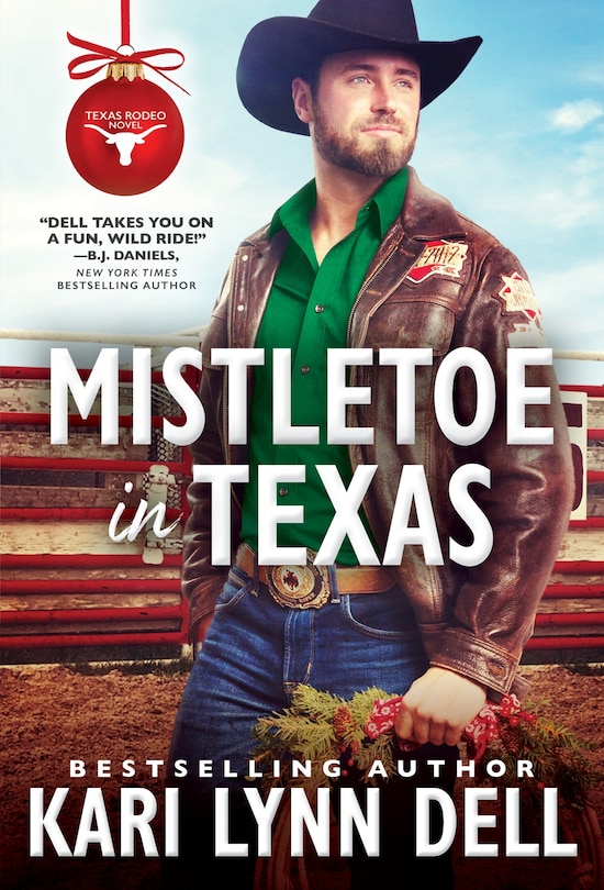 Front cover_Mistletoe in Texas