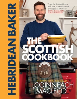 Front cover_The Hebridean Baker: The Scottish Cookbook