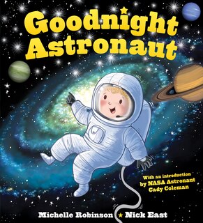Couverture_Goodnight Astronaut
