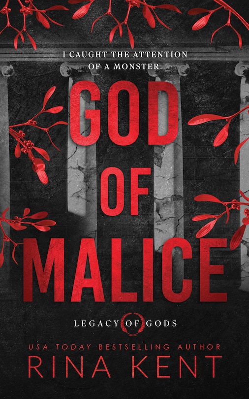 Couverture_God of Malice (Standard Edition)