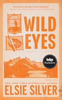 Front cover_Wild Eyes (Indigo Exclusive)